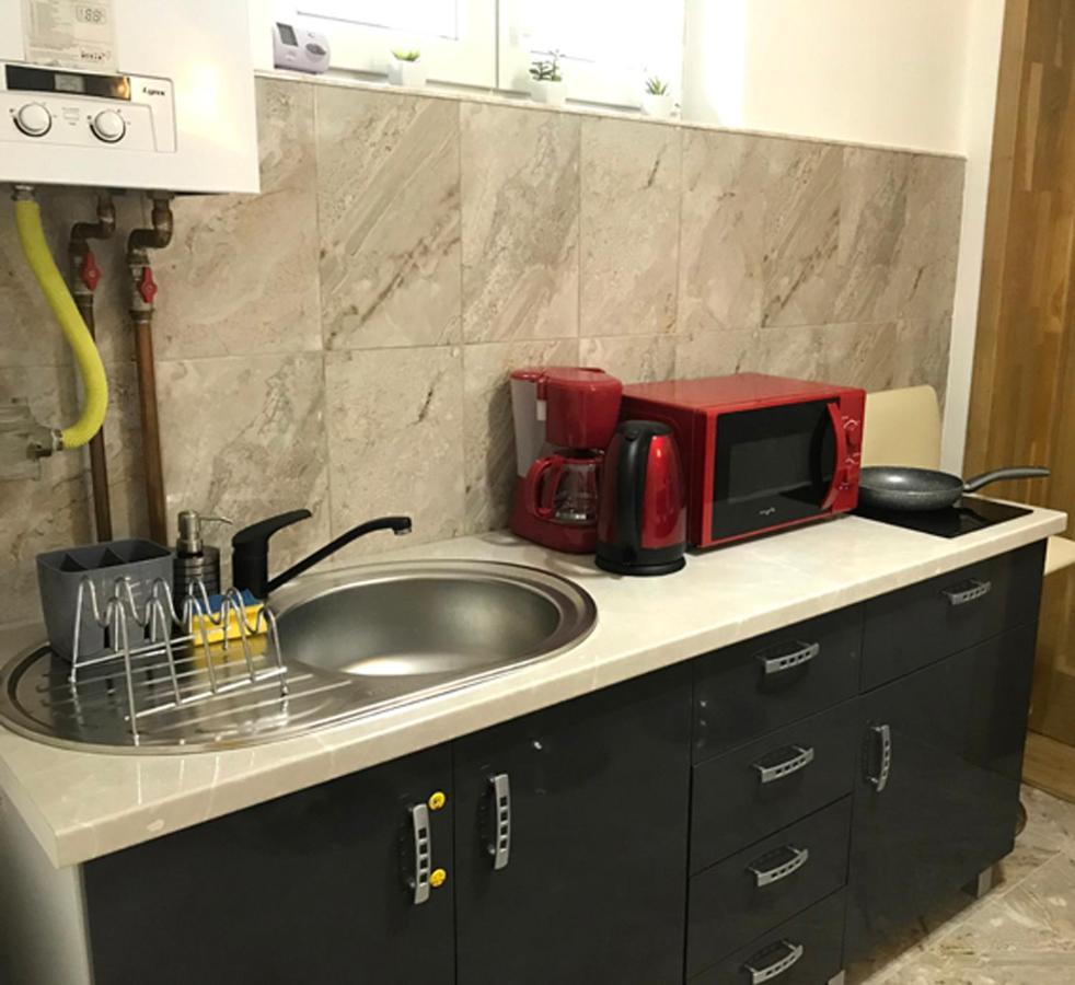 Check-In Kaya Hotel Nagyszeben Kültér fotó