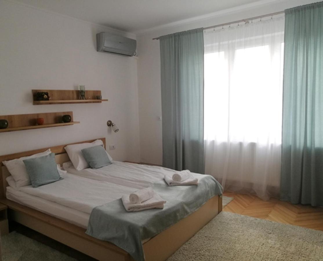 Check-In Kaya Hotel Nagyszeben Kültér fotó